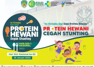 Hari Gizi Nasional 2023
