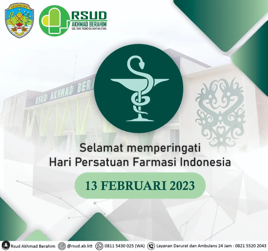 ucapan hari farmasi