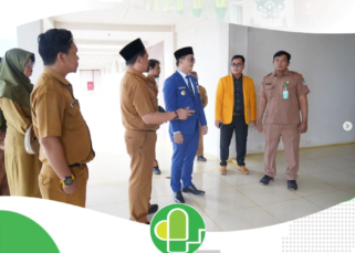 kunjungan bupati